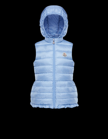 MONCLER CHERAMETTE - Waistcoats - women
