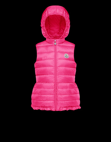 MONCLER CHERAMETTE - Waistcoats - women