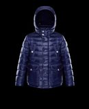 MONCLER YVAN - Long outerwear - men