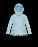 MONCLER LOTUS - Overcoats - women