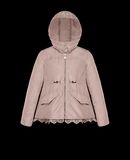 MONCLER LOTUS - Overcoats - women