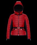 MONCLER ANDRADITE - Short outerwear - women