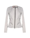 RRD Damen Jacke Farbe Hellgrau Gr��e 5