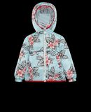 MONCLER PAPIERETTE IMPRIMÉ - Overcoats - women