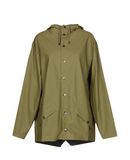RAINS Damen Jacke Farbe Milit�rgr�n Gr��e 2
