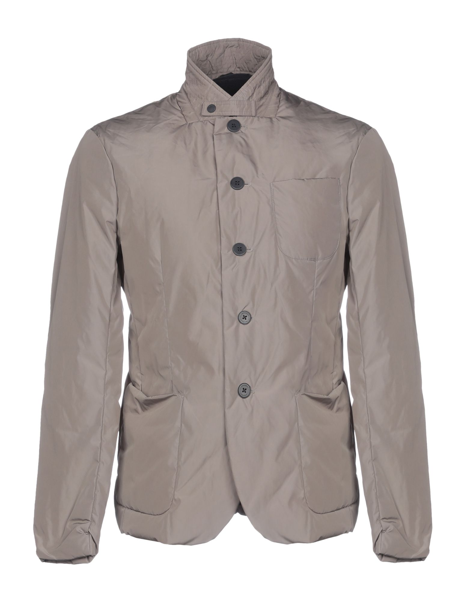 Bosideng Down Jacket In Dove Grey | ModeSens