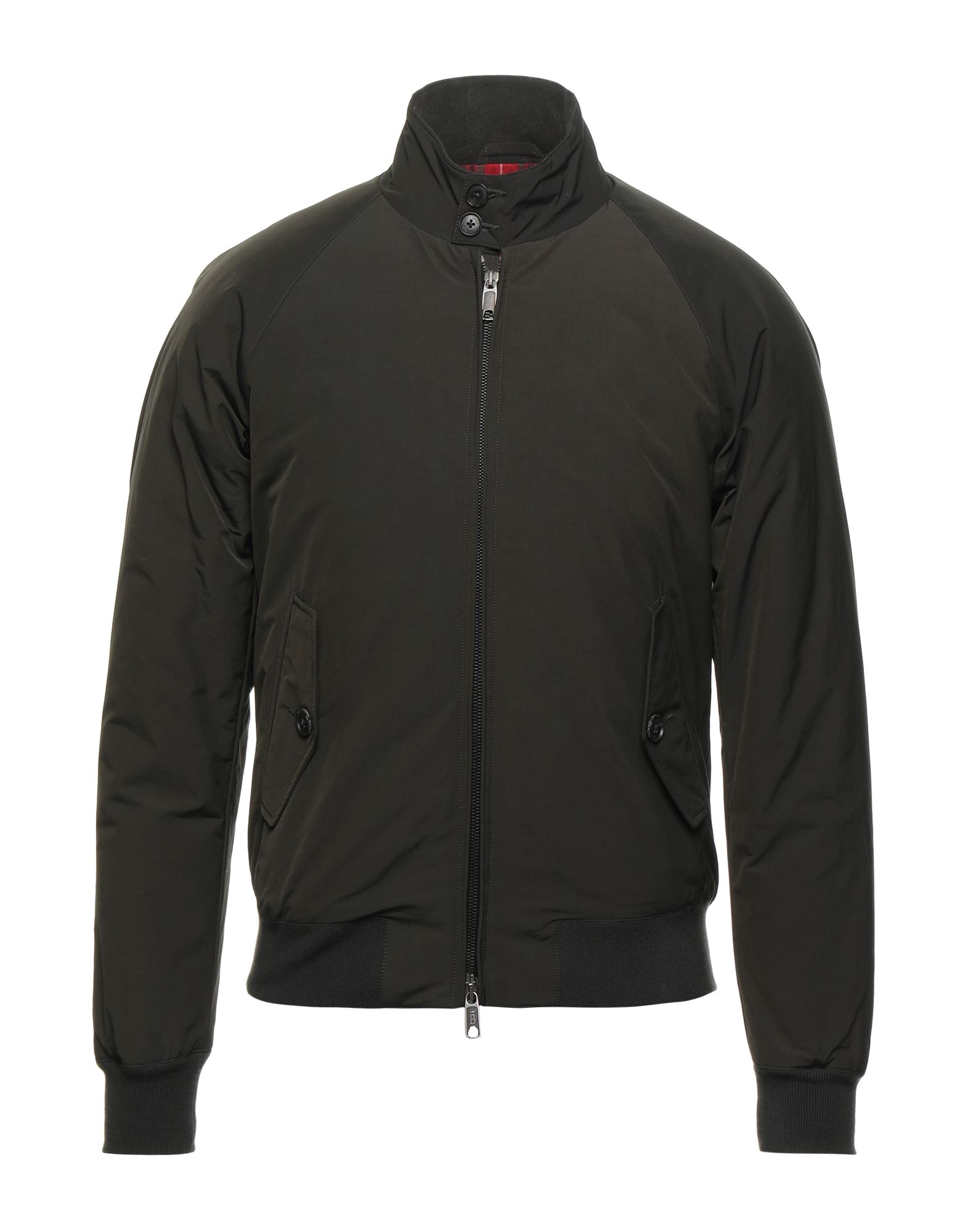 Baracuta Jackets In Steel Grey