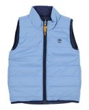 TIMBERLAND Jungen 3-8 jahre Synthetische Daunenjacke Farbe Himmelblau Gr��e 2