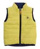 TIMBERLAND Jungen 3-8 jahre Synthetische Daunenjacke Farbe Hellgr�n Gr��e 1