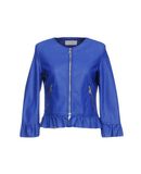 KAOS JEANS Damen Jacke Farbe Blau Gr��e 3