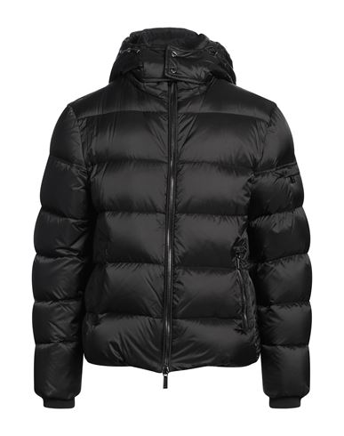 Man Puffer Lead Size 46 Polyamide, Polyurethane, Wool, Cashmere