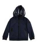 AI RIDERS ON THE STORM Jungen 3-8 jahre Jacke Farbe Dunkelblau Gr��e 2