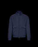 MONCLER VERTE - Overcoats - men