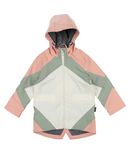 GOSOAKY Unisex Lange Jacke Farbe Rosa Gr��e 5