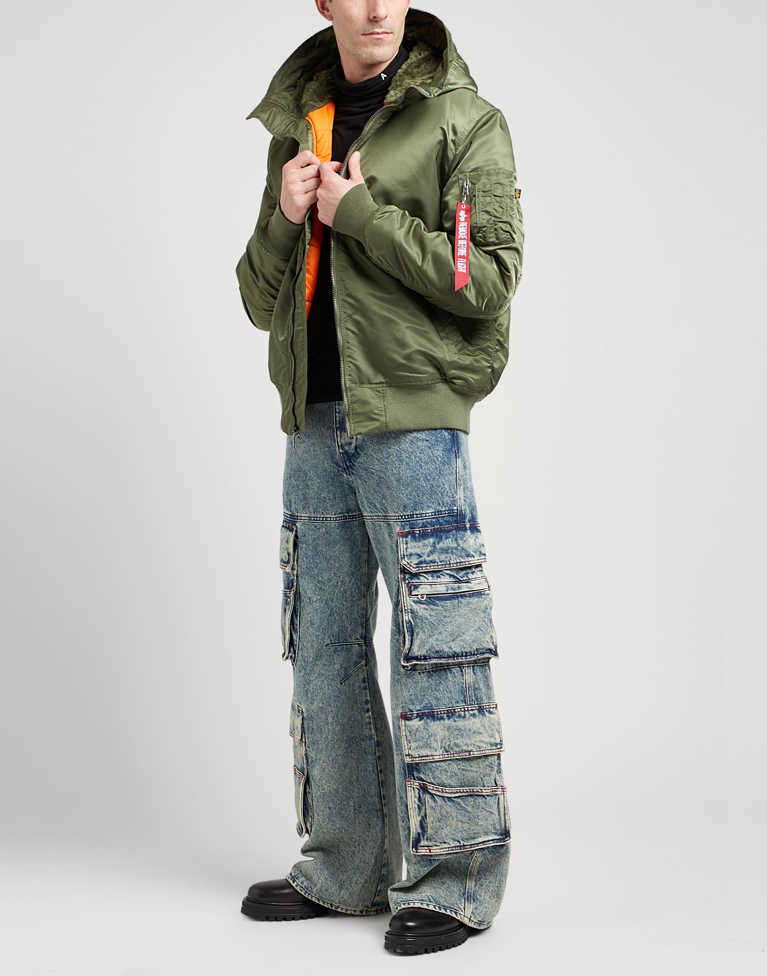  Alpha Industries - Jacken & Mäntel - Jacken Und Anoraks - On Yoox.com 
