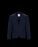 MONCLER CLIGNEUX - Overcoats - men