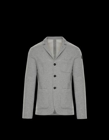MONCLER WIMEREUX - Overcoats - men