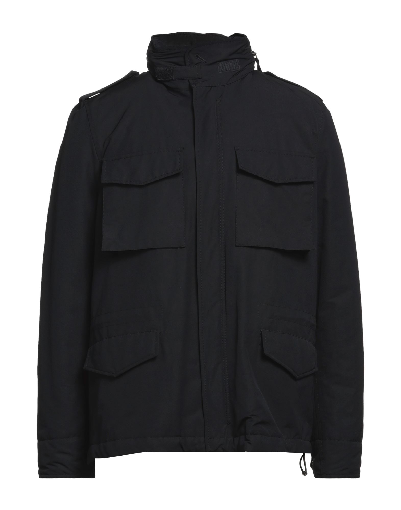 Aspesi Jackets In Dark Blue