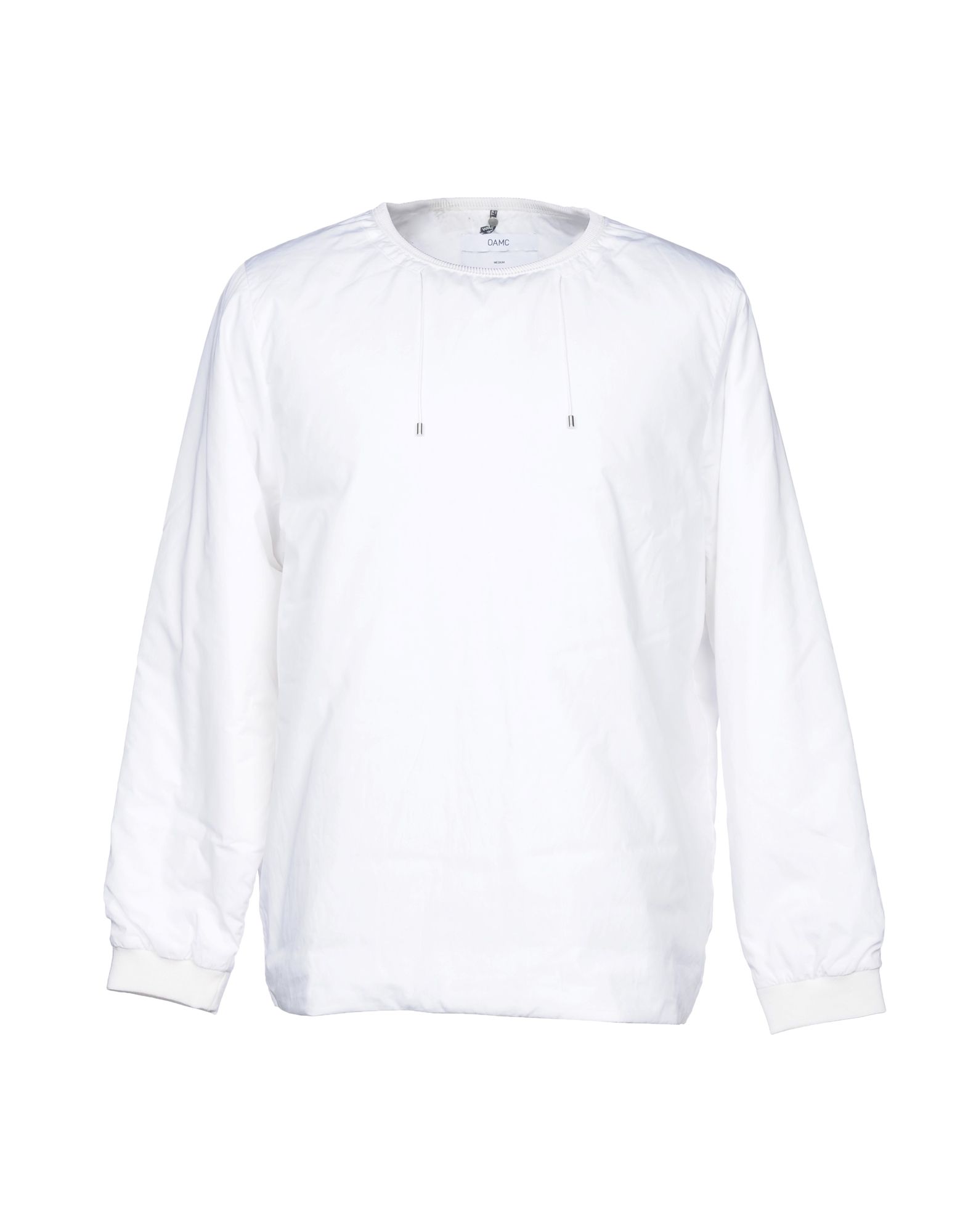 《送料無料》OAMC メンズ スウェットシャツ ホワイト XS コットン 100%