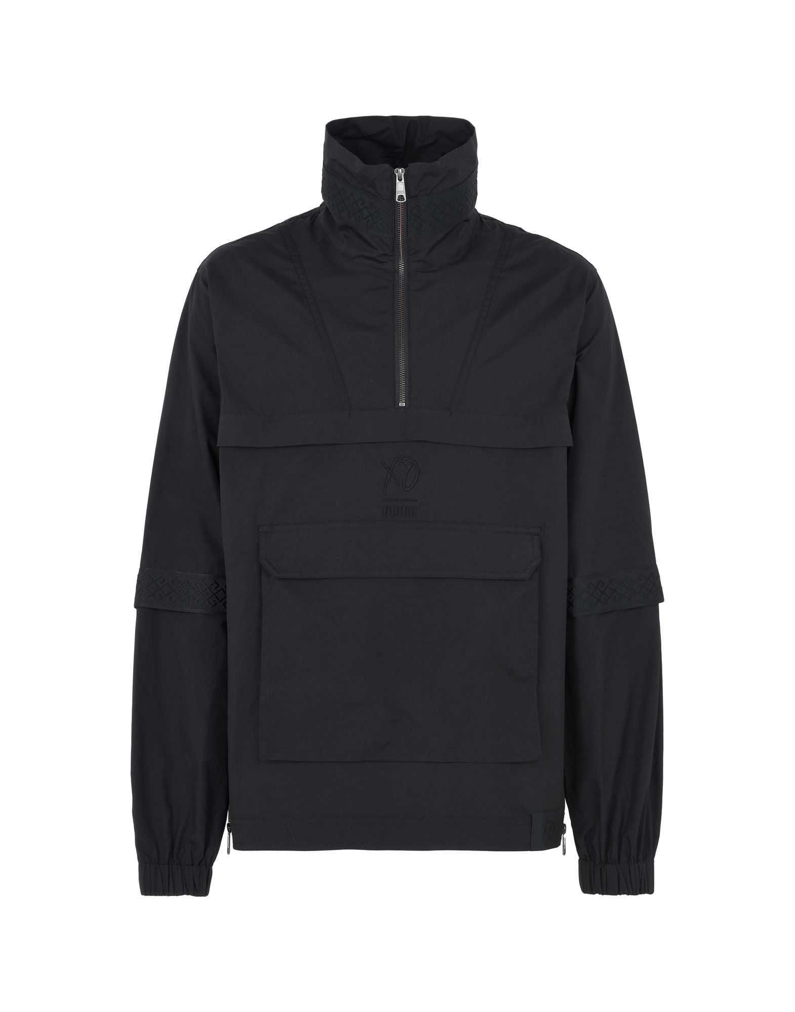 Puma X Xo Jacket In Black ModeSens