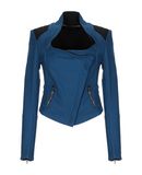 ROLAND MOURET Damen Jacke Farbe Blau Gre 4