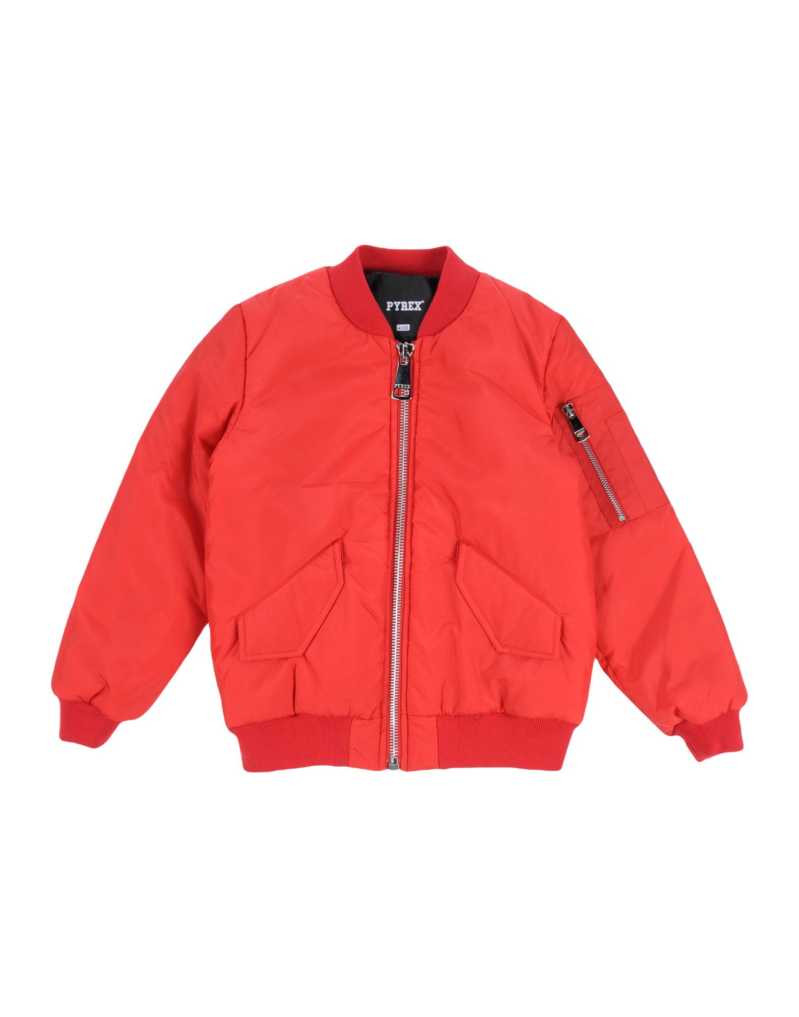 Pyrex Kids' Jackets In Red