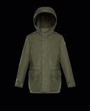 MONCLER CAILLAU - Parka - men