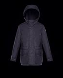 MONCLER CAILLAU - Parka - men