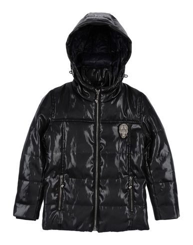 Пуховик с синт. наполнителем Philipp Plein