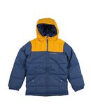 COLUMBIA Jungen 9-16 jahre Synthetische Daunenjacke Farbe Dunkelblau Gre 10