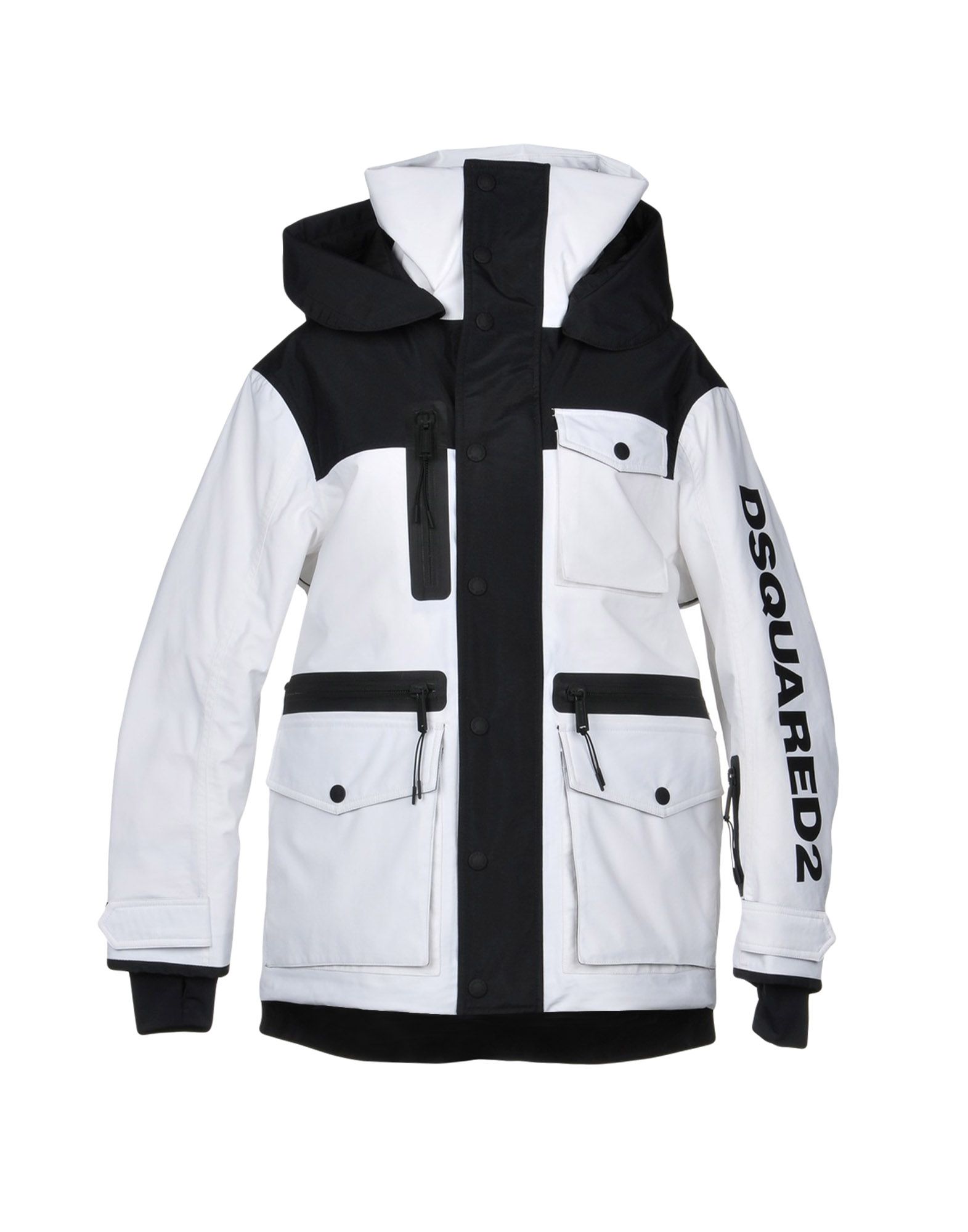 DSQUARED2 Down jacket,41797307PP 4