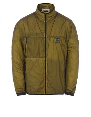 Jacket Stone Island Men - Official Store