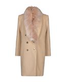 ELISABETTA FRANCHI Damen Mantel Farbe Rosa Gr��e 6