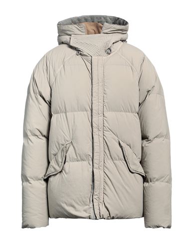 Ten C Artic Down Parka In Grey