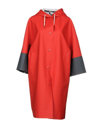 фото Легкое пальто stutterheim x marni