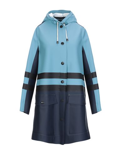 фото Легкое пальто Stutterheim x marni