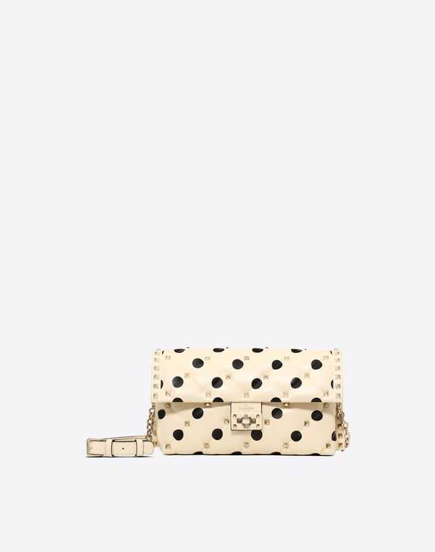 valentino polka dot bag