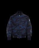 MONCLER ARTOUSTE - Bomber Jacket - men