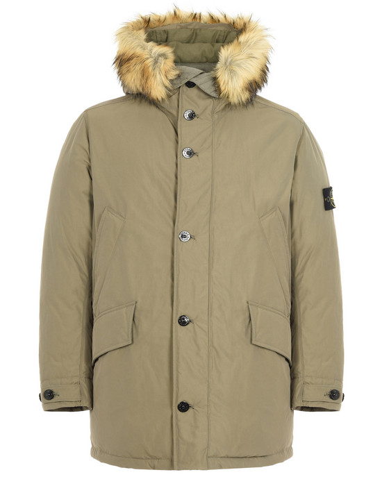 Coats Jackets Stone Island Fall Winter_'018'019 | Official Store