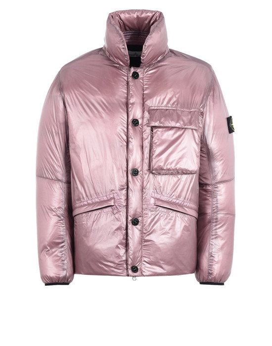 40821 PERTEX QUANTUM Y DOWN Down Jacket Stone Island Men