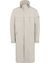 41804813vk - COATS & JACKETS STONE ISLAND LONG JACKET 705F1 GHOST PIECE_TANK SHIELD FEATURING STRETCH MULTI LAYER FUSION TECHNOLOGY STONE ISLAND