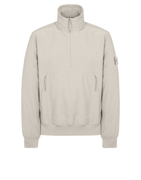 41804816mp - ПАЛЬТО И КУРТКИ STONE ISLAND ЛЕГКАЯ КУРТКА Q11F2 GHOST PIECE_NYLON COTTON 3L STONE ISLAND - 0