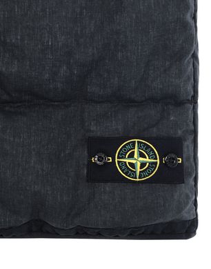 Stone island sale lino resinato down