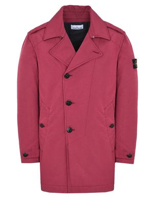 Stone island deals trench coat