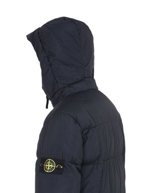 41223 GARMENT DYED CRINKLE REPS NY DOWN Down Jacket Stone Island 