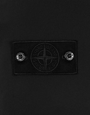 STONE ISLAND TANK SHIELD GHOST PIECE FEATURING STRETCH MULTI LAYER