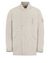 41804889hi - COATS & JACKETS STONE ISLAND Mid-length jacket 419F1 GHOST PIECE_TANK SHIELD FEATURING STRETCH MULTI LAYER FUSION TECHNOLOGY STONE ISLAND