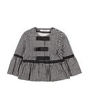L:� L:� by MISS GRANT M�dchen 3-8 jahre Jackett Farbe Schwarz Gr��e 1
