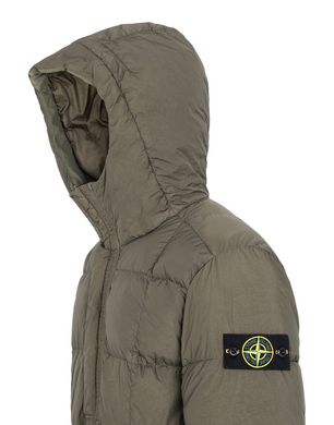 ANORAK Stone Island Men - Official Store