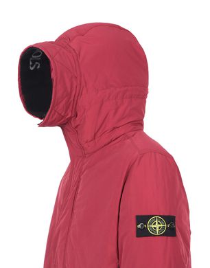 LONG JACKET Stone Island Men - Official Store